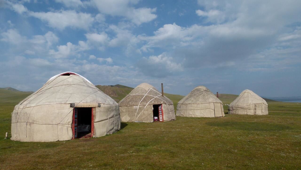 Люкс-шатры Nomadic traditional yurts Талдыкорган-4